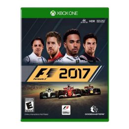 F1 2017 : Xbox One (Pre-owned)