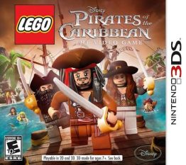 Lego Pirates of the Caribbean: The Video Game : 3DS (Pre-owned)