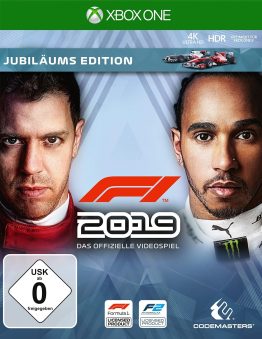 F1 2019 : Xbox One (R)