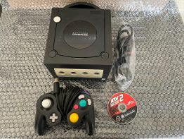 Nintendo GameCube PAL Console Black + Game : Retro (Pre-Owned)