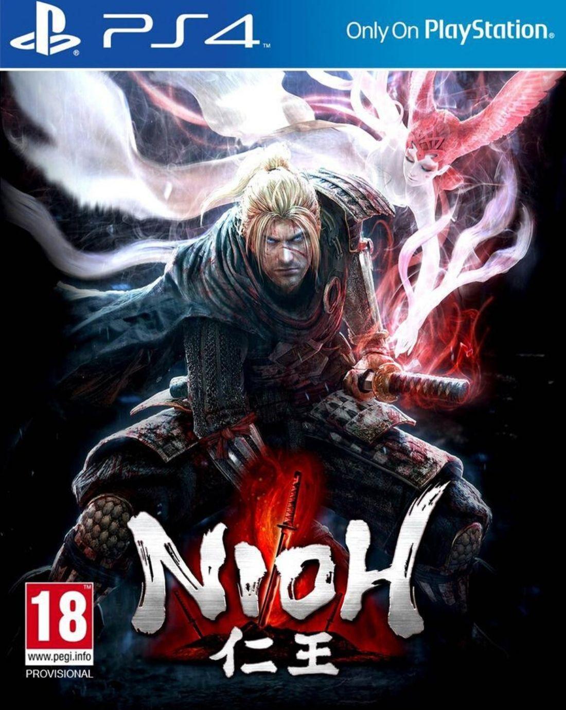 Nioh : PS4 (Pre-owned) – Game-Over