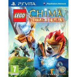 Lego Legends of Chima Laval's Journey : PSVita (Pre-owned)