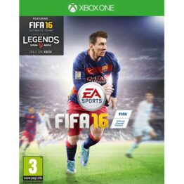 Fifa 16 : Xbox One (Pre-owned)