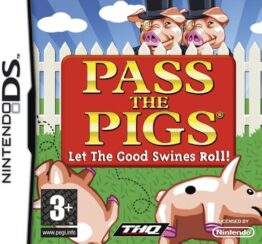 Pass The Pigs : DS (Pre-owned)