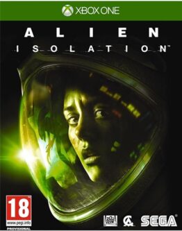 Alien Isolation : Xbox One (Pre-owned)
