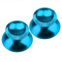 PS4 Aluminum Analog Replacements Blue : PS4 (New)