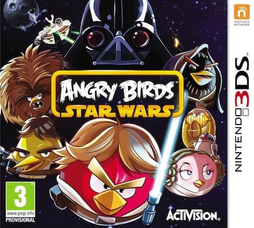 Angry Birds Star Wars : 3DS (Pre-owned)