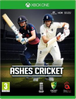 Ashes Cricket : Xbox One (Pre-owned)