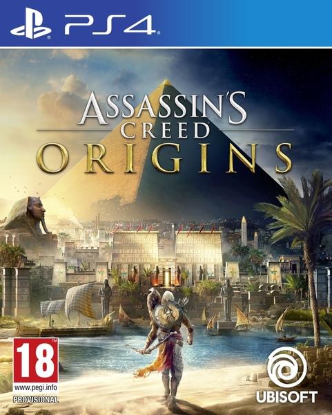 Assassin's Creed Origins : PS4 (Pre-owned)