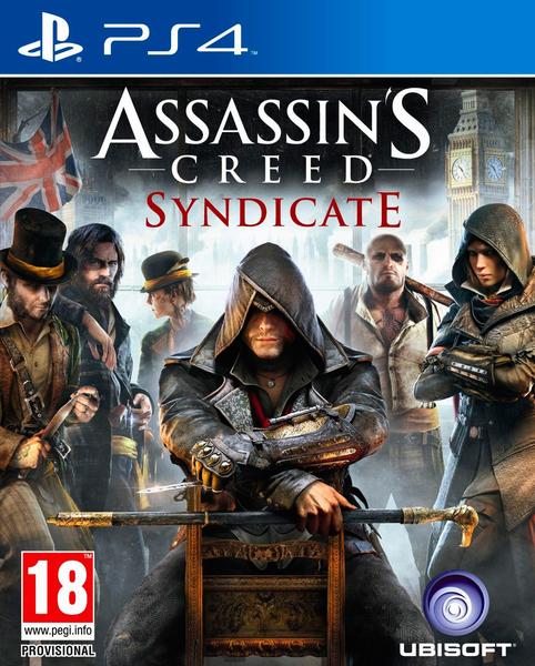 Assassin’s Creed Syndicate : PS4 (Pre-owned)