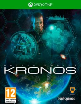 Battle Worlds Kronos : Xbox One (Pre-owned)