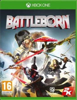 Battleborn : Xbox One (Pre-owned)
