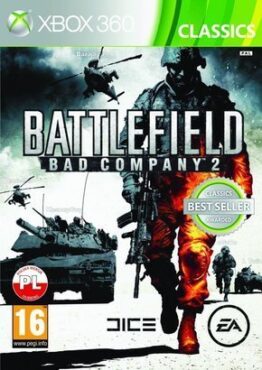 Battlefield Bad Company 2 : Xbox 360 (Pre-owned)