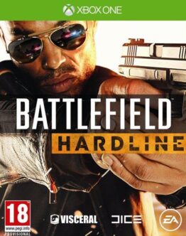 Battlefield Hardline : Xbox One (Pre-owned)