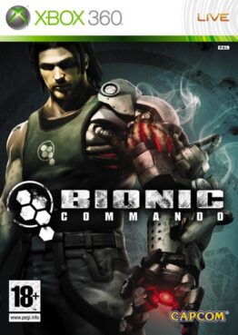 Bionic Commando : Xbox 360 (Pre-owned)