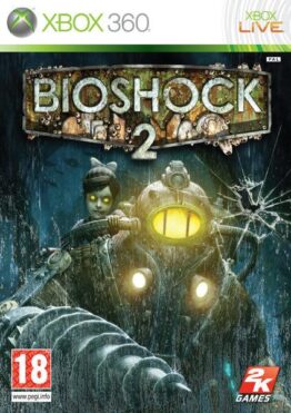 Bioshock 2 : Xbox 360 (Pre-owned)