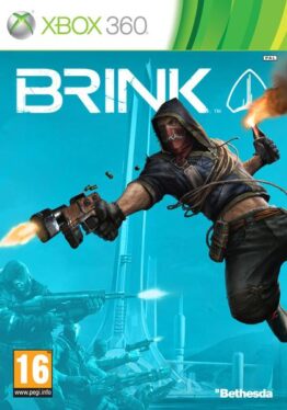 Brink : Xbox 360 (Pre-owned)