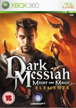 Dark Messiah Might & Magic Elements : Xbox 360 (Pre-owned)