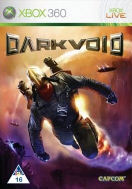 Dark Void : Xbox 360 (Pre-owned)