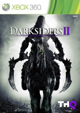 Darksiders 2 : Xbox 360 (Pre-owned)
