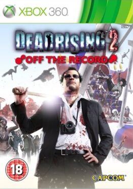 Dead Rising 2 Off The Record : Xbox 360 (Pre-owned)