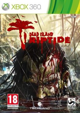 Dead Island Riptide : Xbox 360 (R)