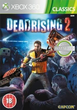 Dead Rising 2 : Xbox 360 (Pre-owned)