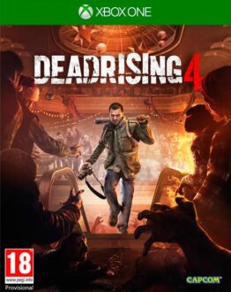 Dead Rising 4 : Xbox One (Pre-owned)