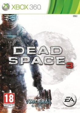Dead Space 3 : Xbox 360 (Pre-owned)