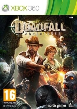Deadfall Adventures : Xbox 360 (Pre-owned)