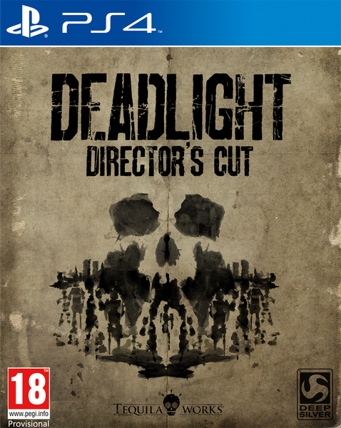 Deadlight Director's Cut : PS4 (Pre-owned)