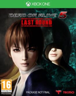 Dead or Alive 5 Last Round : Xbox One (Pre-owned)