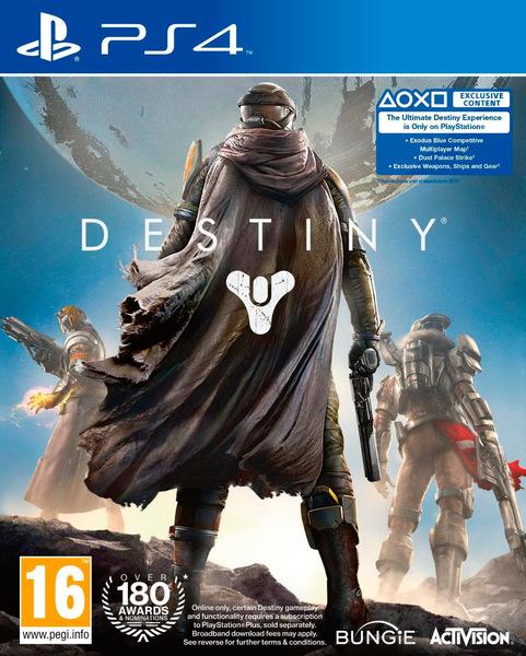 Destiny : PS4 (Pre-owned)