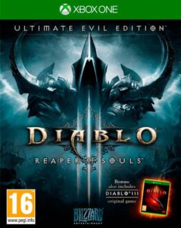 Diablo 3 Reaper of Souls : Xbox One (Pre-owned)