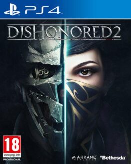 Dishonored 2 : PS4 (Pre-owned)
