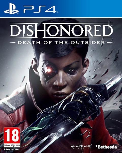 Dishonored Death of the Outsider : PS4 (Pre-owned)