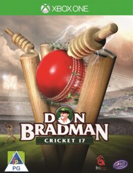 Don Bradman Cricket 17 : Xbox One (Pre-owned)