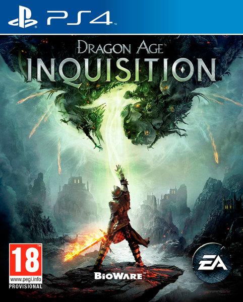 Dragon Age Inquisition : PS4 (Pre-owned)