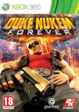 Duke Nukem Forever : Xbox 360 (Pre-owned)
