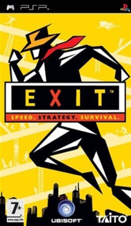 Exit : PSP (Pre-owned)