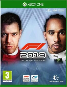 F1 2019 : Xbox One (R)