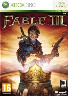 Fable 3 : Xbox 360 (Pre-owned)