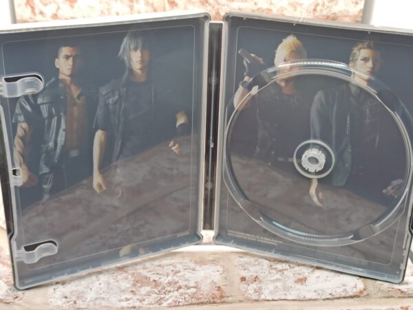 Final Fantasy 15 - Steelbook Special Edition : Xbox One (Pre-owned) - Image 3