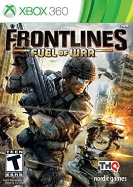 Frontlines Fuel of War : Xbox 360 (Pre-owned)