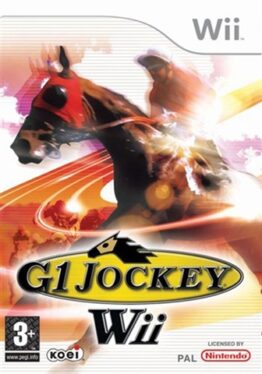 G1 Jockey : Wii (Pre-owned)