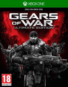 Gears of War - Ultimate Edition : Xbox One (Pre-owned)