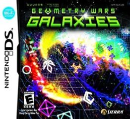 Geometry Wars Galaxies : DS (Pre-owned)