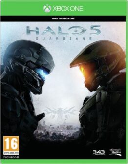 Halo 5 Guardians : Xbox One (Pre-owned)