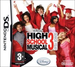 High School Musical 3 Senior Year : DS (Pre-owned)