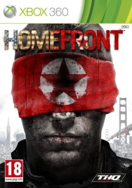Homefront : Xbox 360 (Pre-owned)